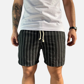 Short Linho Masculino Drauffen DF084
