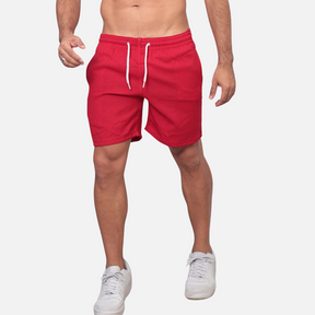 Short Linho Masculino Drauffen DF083