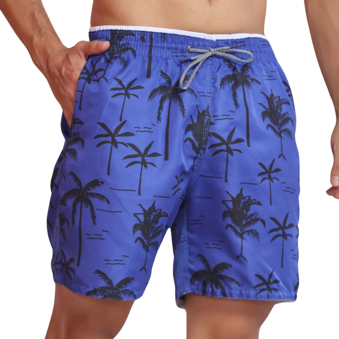 Short Praia Masculino Drauffen DF087