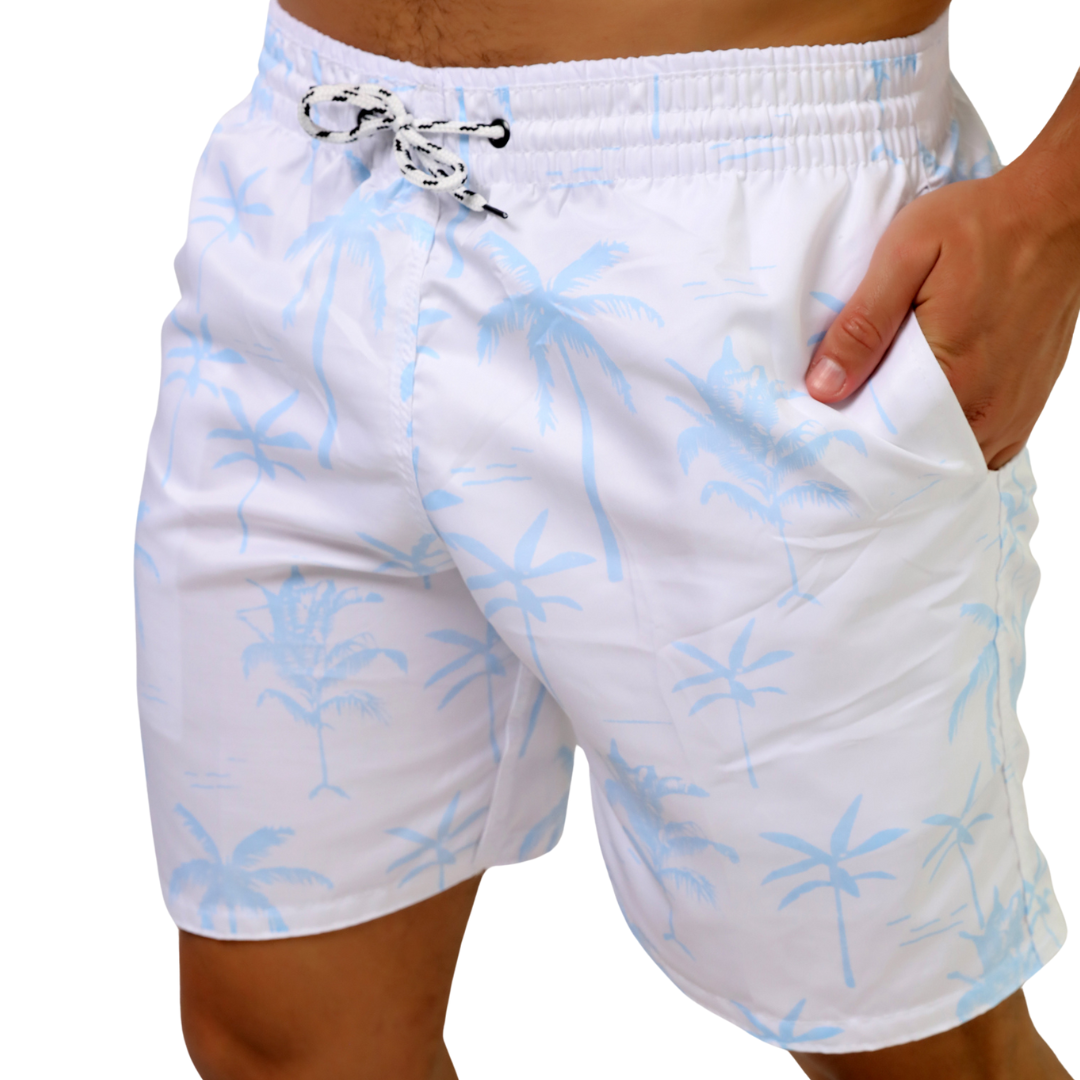 Short Praia Masculino Drauffen DF087
