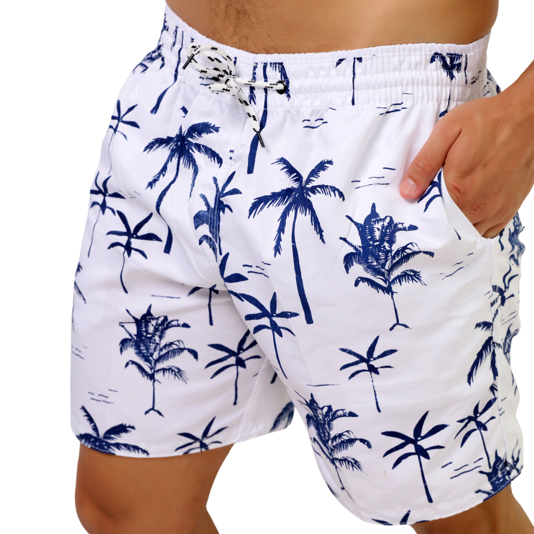 Short Praia Masculino Drauffen DF087