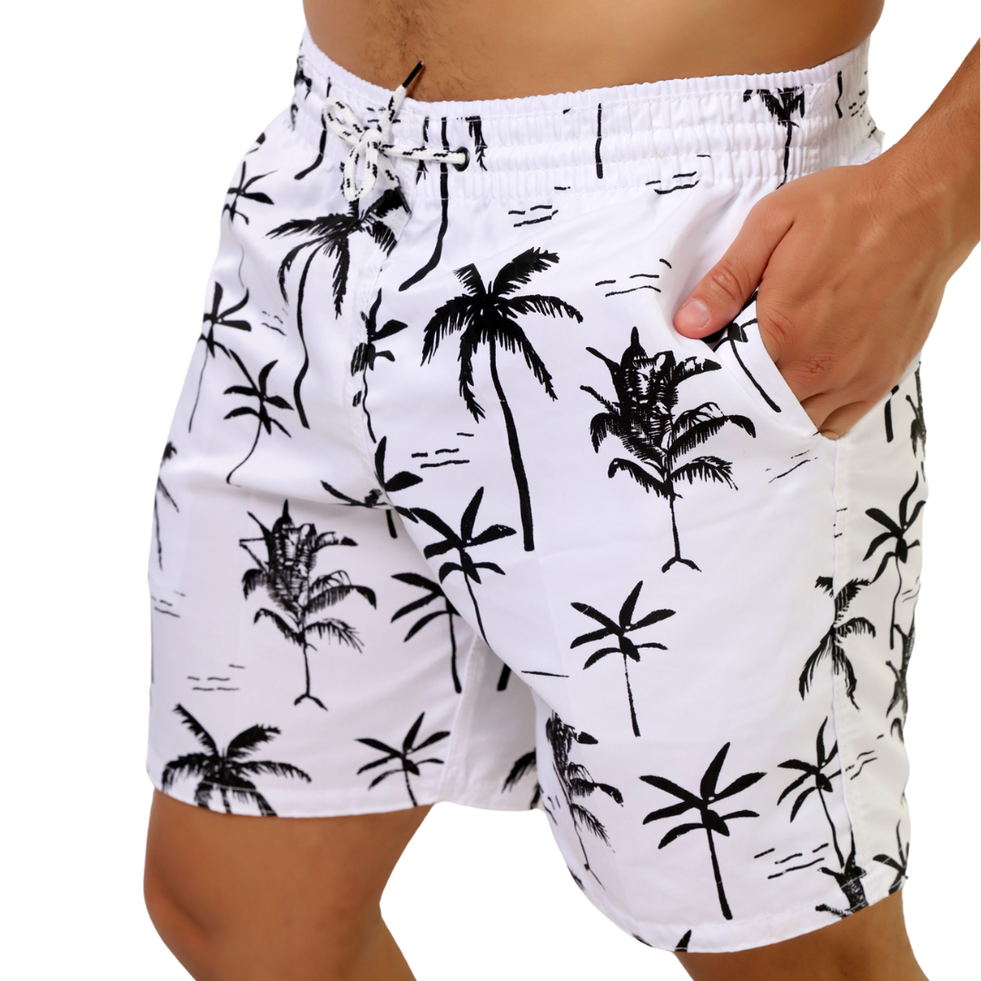 Short Praia Masculino Drauffen DF087