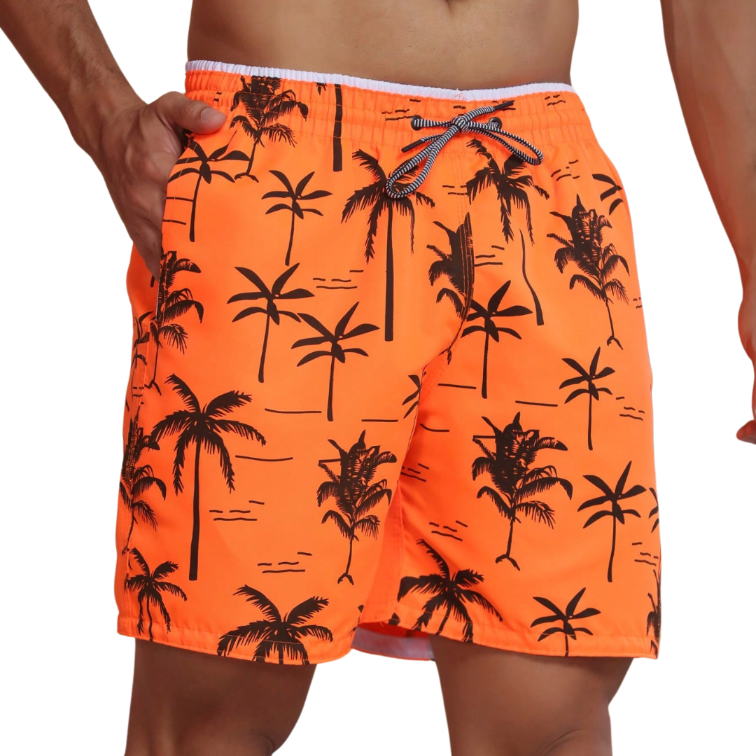 Short Praia Masculino Drauffen DF087