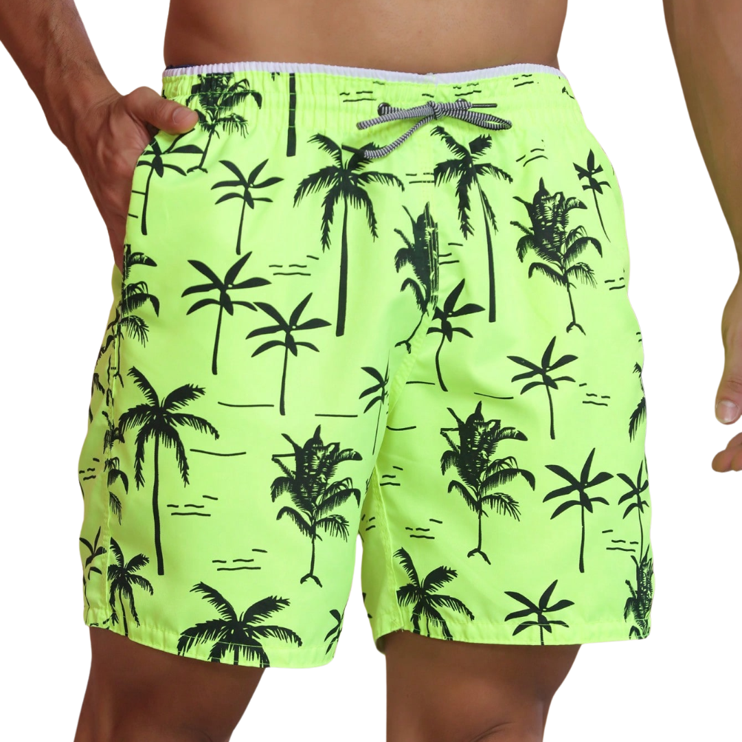 Short Praia Masculino Drauffen DF087