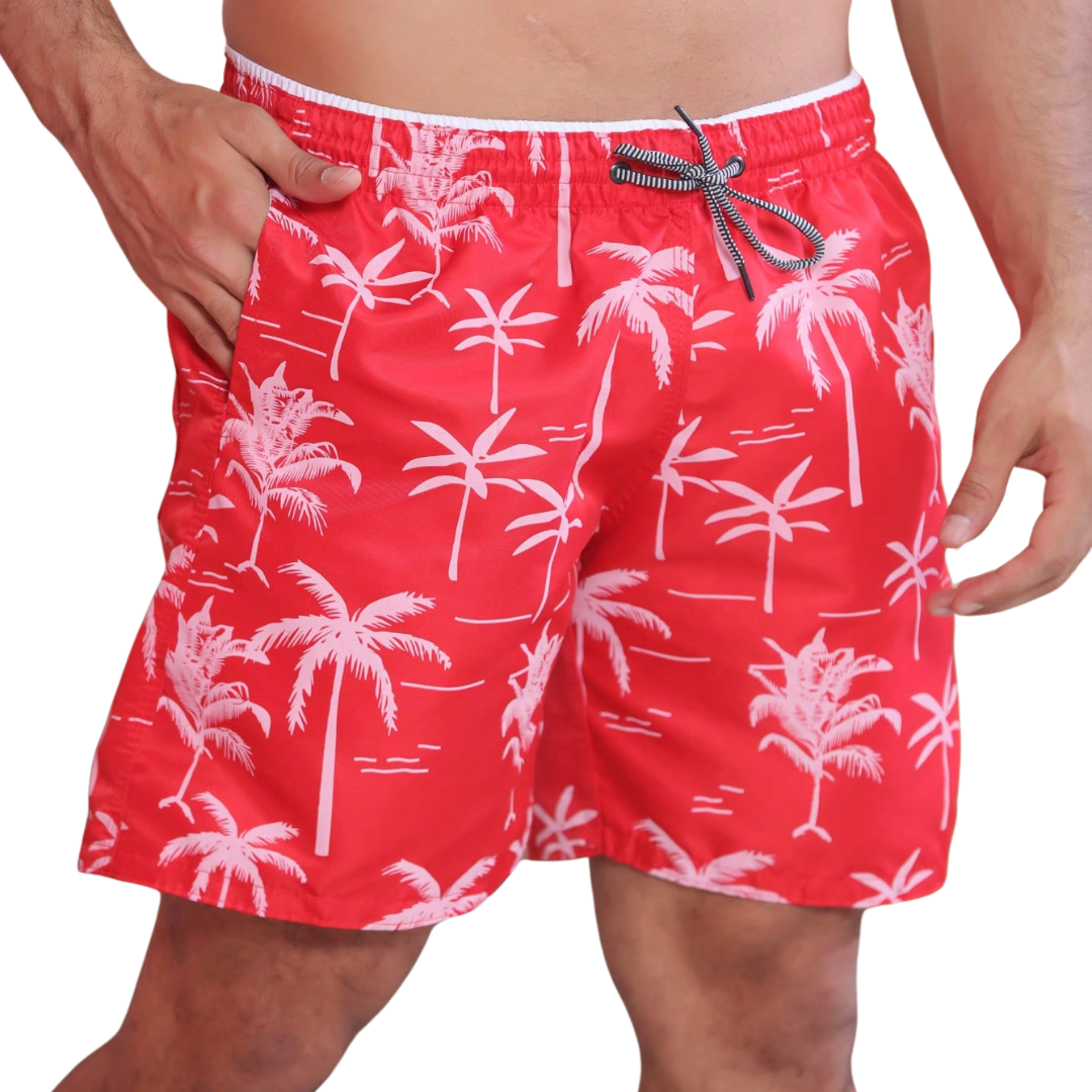 Short Praia Masculino Drauffen DF087