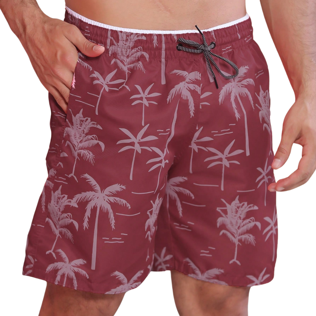 Short Praia Masculino Drauffen DF087