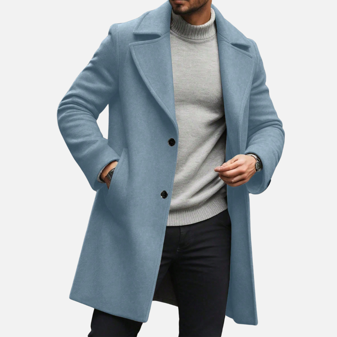 Sobretudo Masculino Miguei Sartori DF038