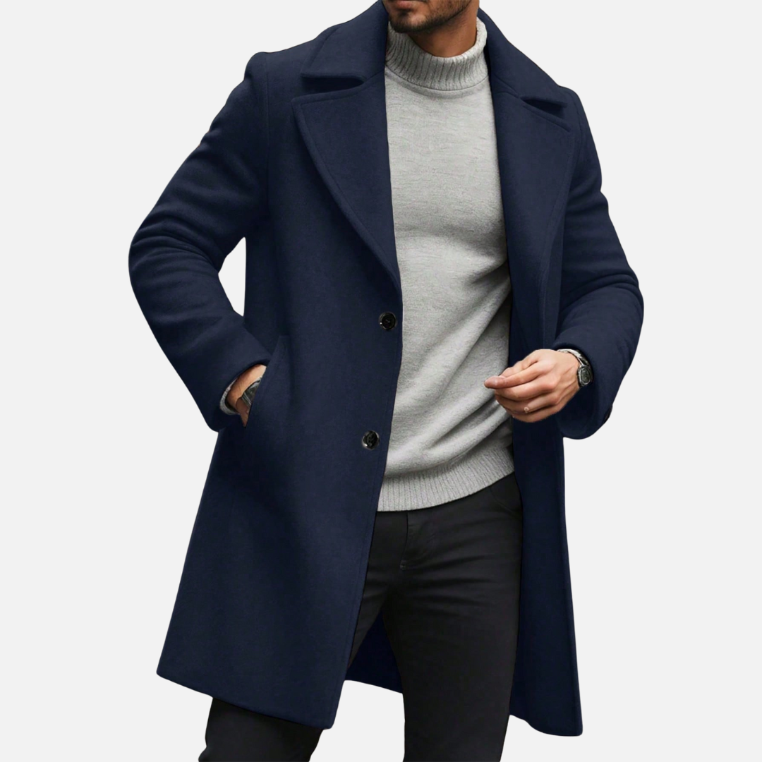 Sobretudo Masculino Miguei Sartori DF038