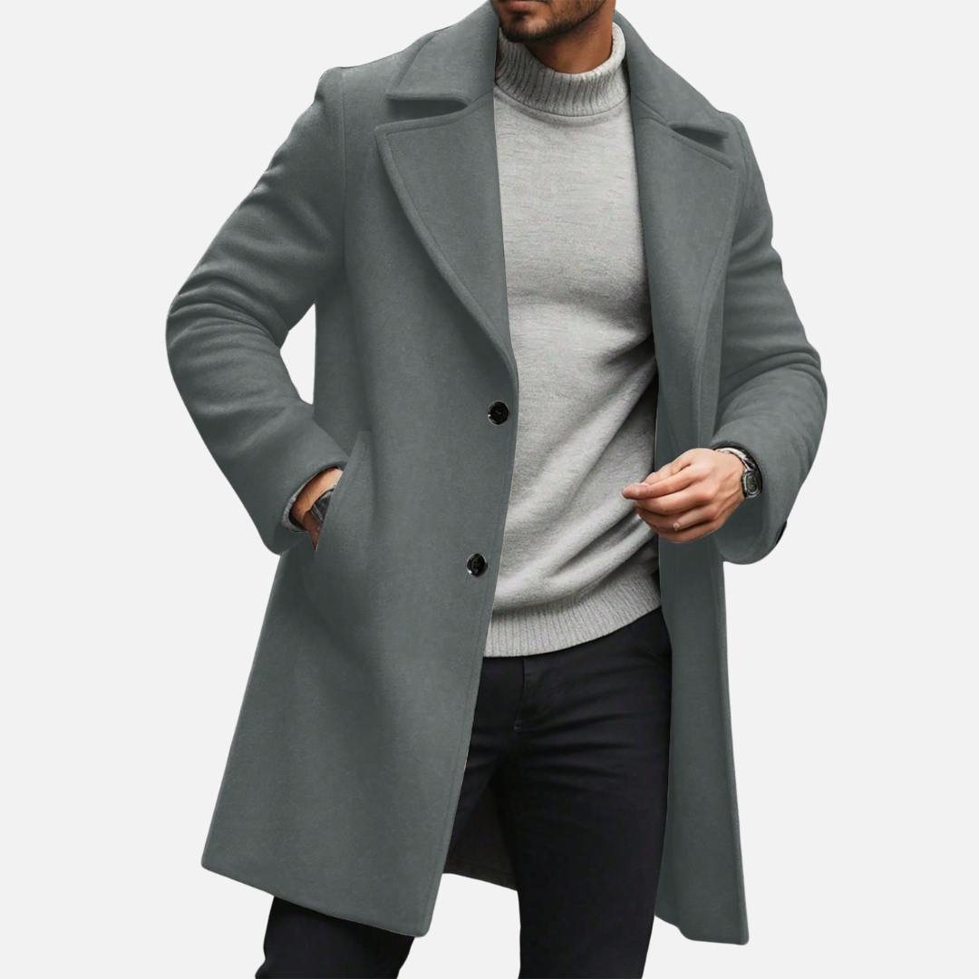 Sobretudo Masculino Miguei Sartori DF038