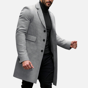 Sobretudo Masculino Drauffen DF012