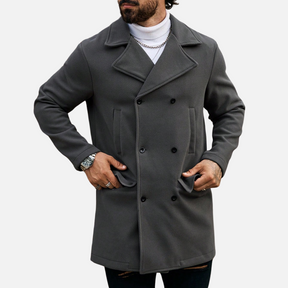 Sobretudo Masculino Drauffen DF016