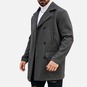Sobretudo Masculino Drauffen DF016