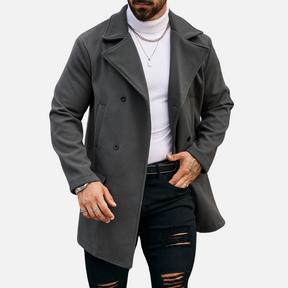 Sobretudo Masculino Drauffen DF016