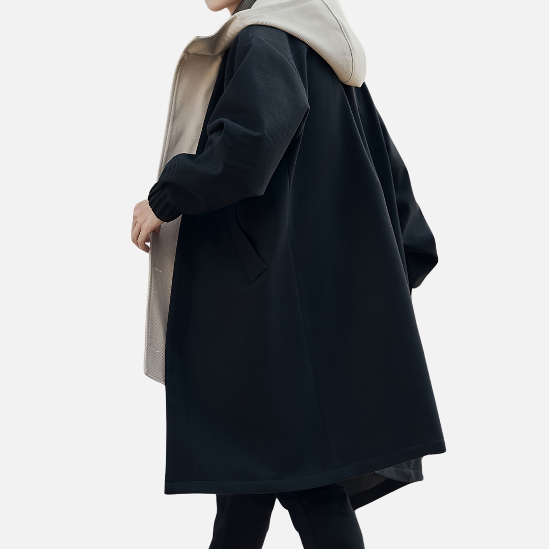 Sobretudo Masculino Longo Drauffen DF088