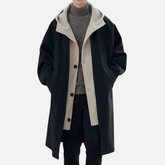 Sobretudo Masculino Longo Drauffen DF088