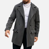 Sobretudo Masculino Drauffen DF016