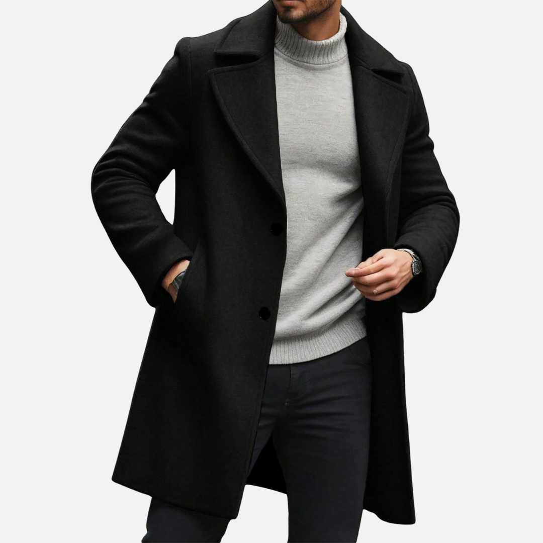 Sobretudo Masculino Miguei Sartori DF038