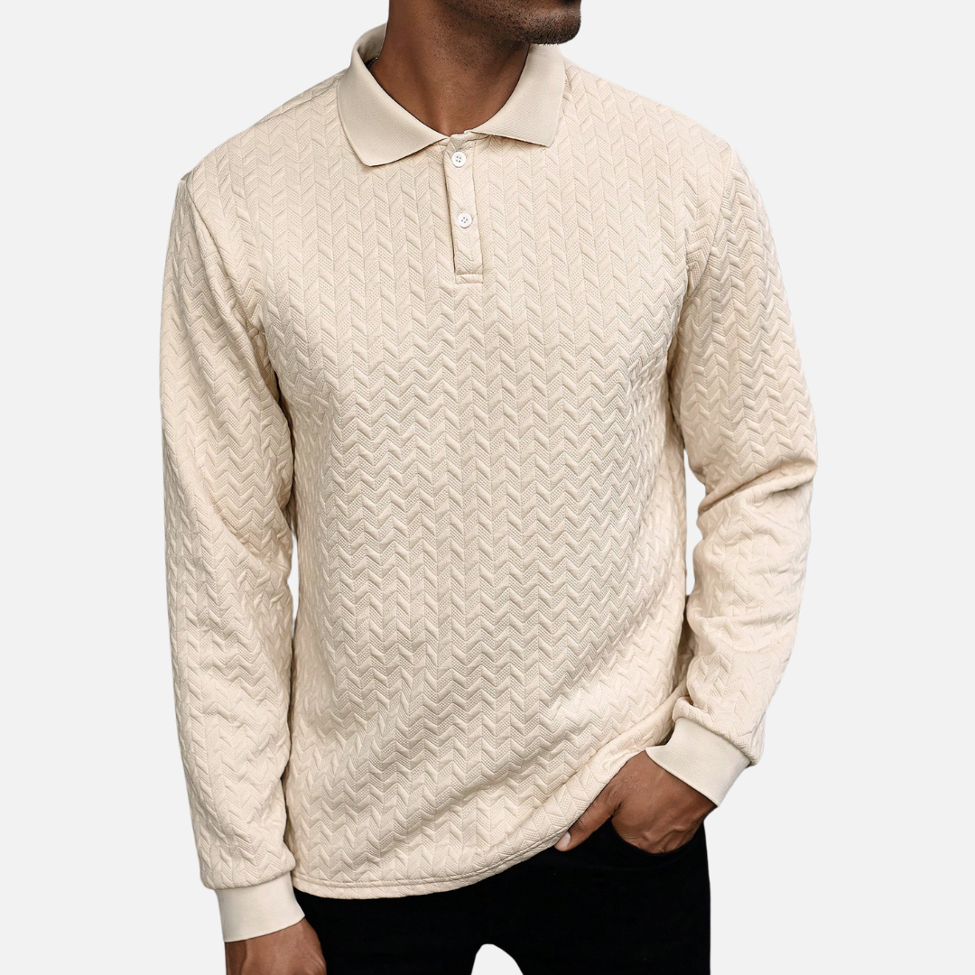 Suéter Masculino Drauffen DF089