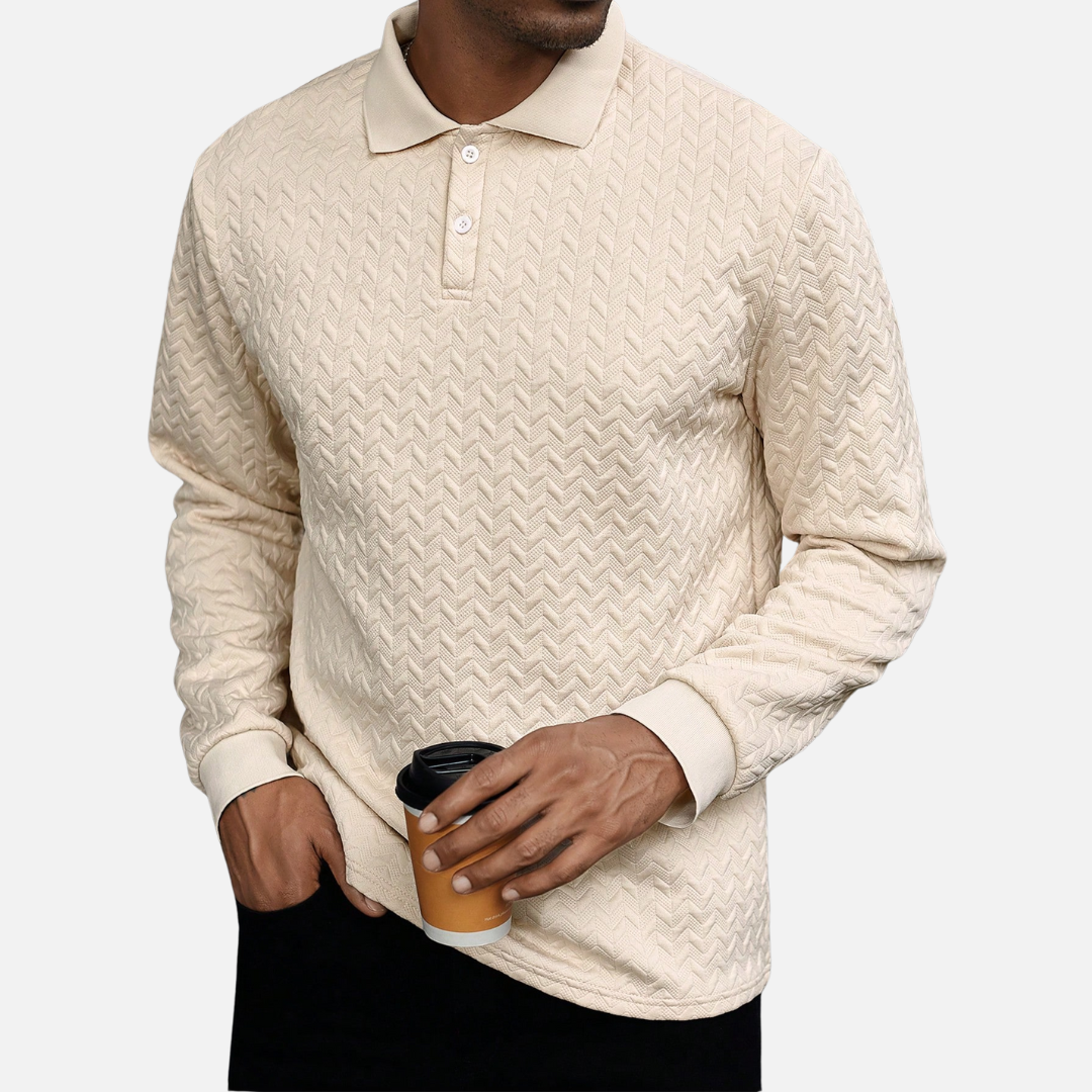 Suéter Masculino Drauffen DF089