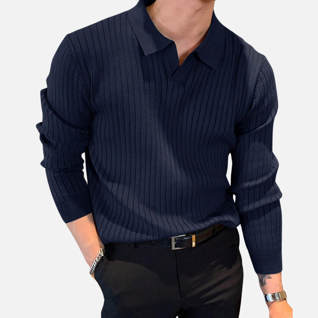 Suéter Masculino Drauffen DF090