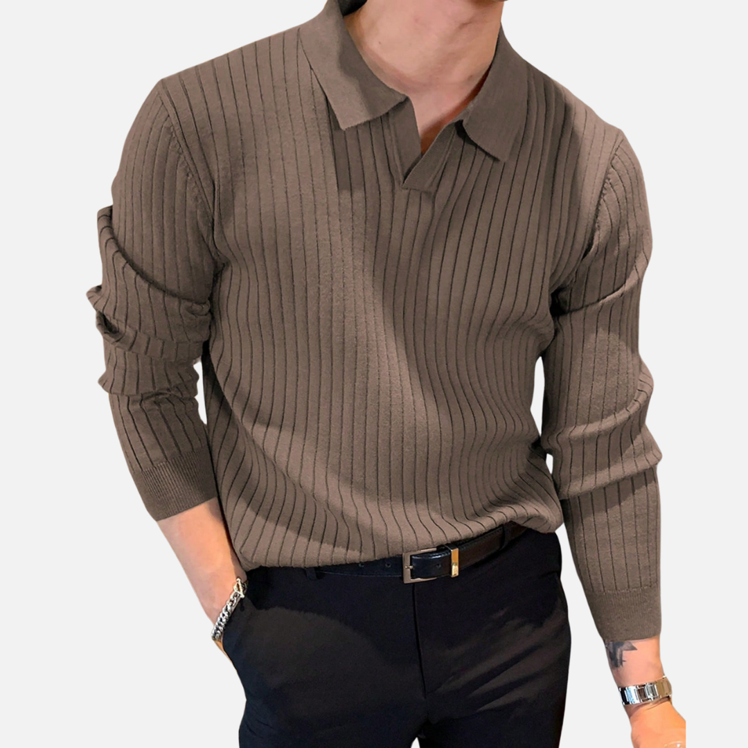 Suéter Masculino Drauffen DF090