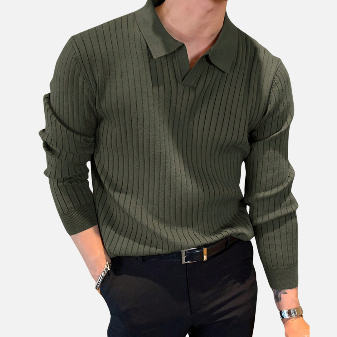 Suéter Masculino Drauffen DF090