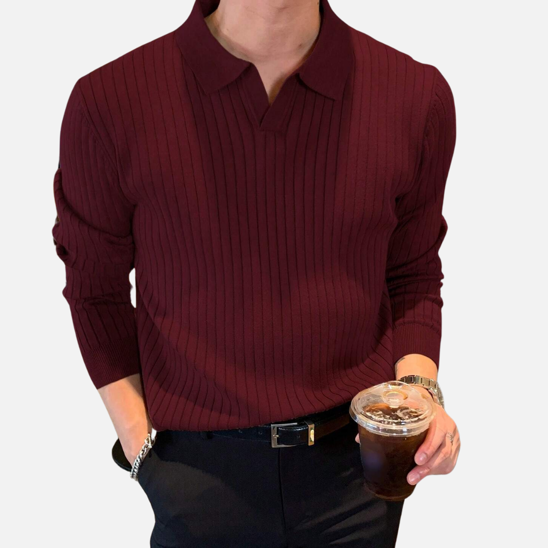 Suéter Masculino Drauffen DF090